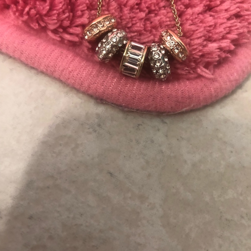 Beautiful necklace